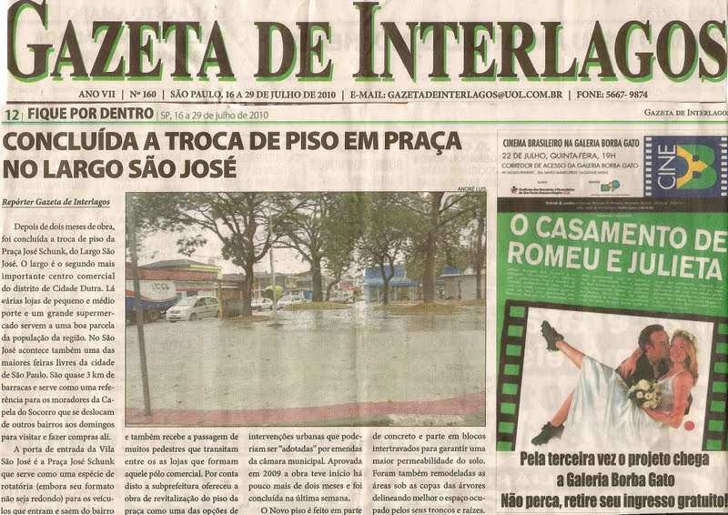 Gazeta de Interlagos