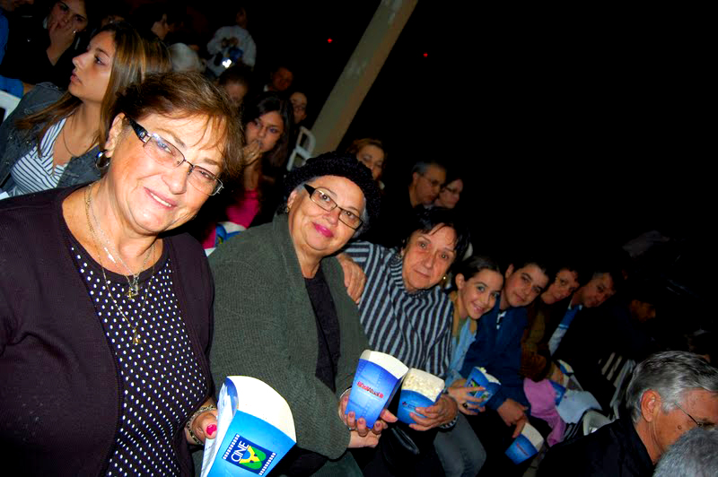 Cleide Coelho, Wilma Gimenez e Wilma Gomes Gagliardo, moradoras da Vila Silvia Cleide Coelho, Wilma Gimenez e Wilma Gomes Gagliardo, moradoras da Vila Silvia