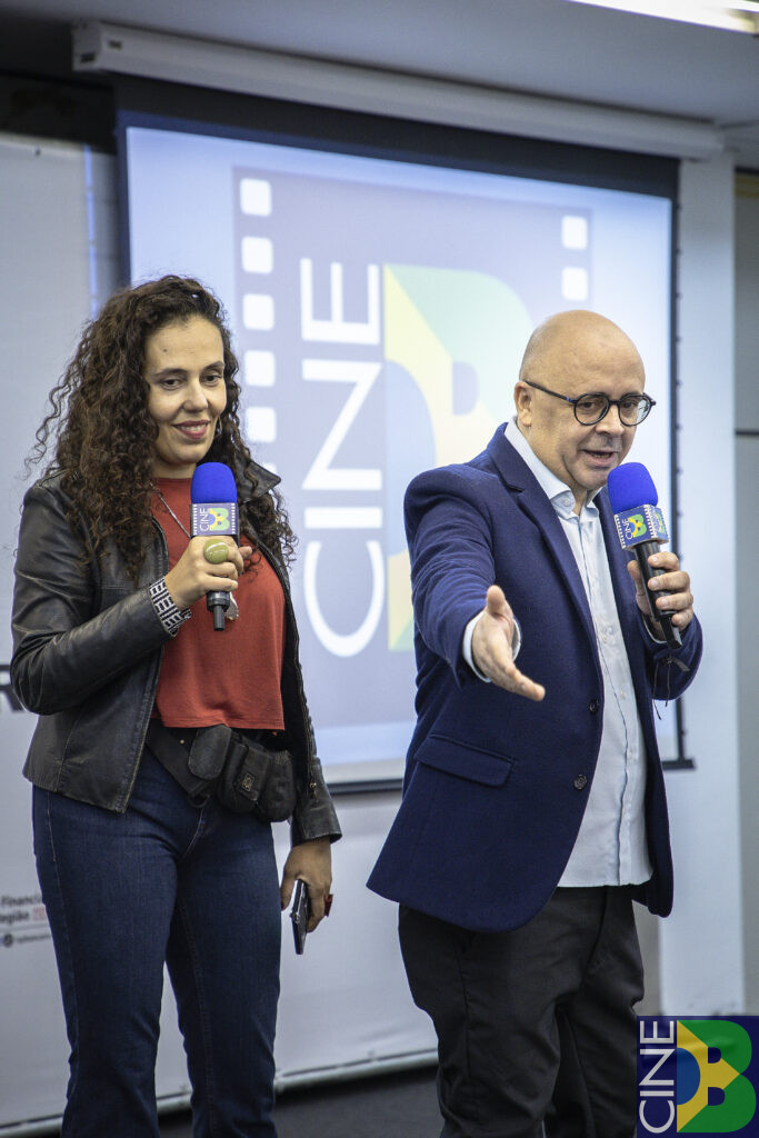 Cynthia Alário e Cidálio Vieira há 18 anos à frente do projeto
